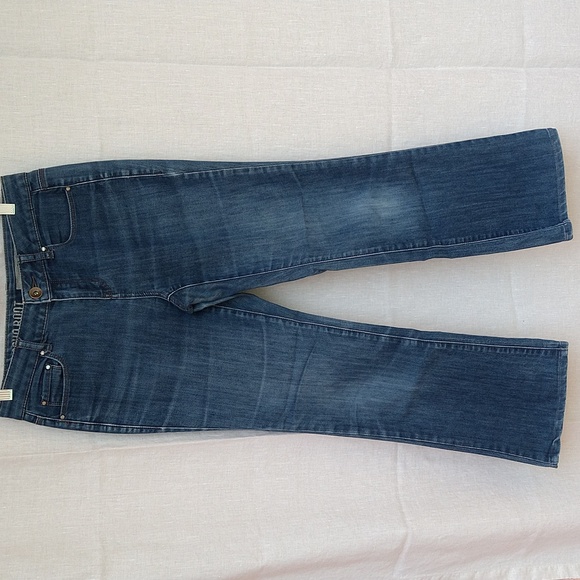 DKNY Soho Boot Blue Jeans - Picture 1 of 16